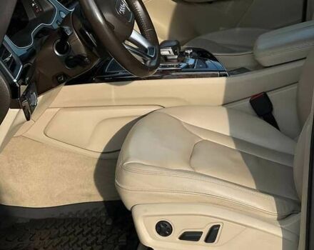 Ауді Ку 7, об'ємом двигуна 3 л та пробігом 198 тис. км за 25790 $, фото 23 на Automoto.ua