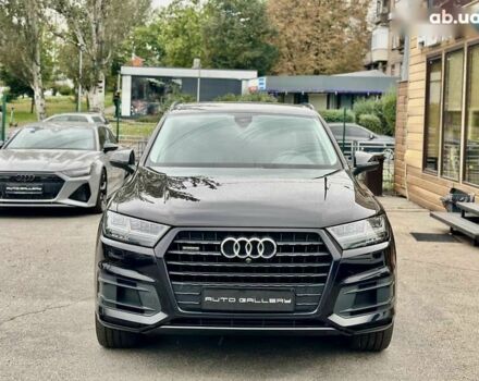 Ауди Ку 7, объемом двигателя 3 л и пробегом 105 тыс. км за 48999 $, фото 3 на Automoto.ua