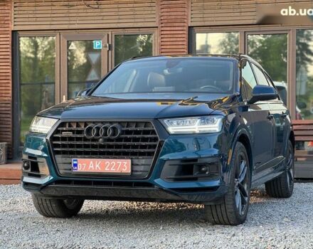 Ауди Ку 7, объемом двигателя 3 л и пробегом 113 тыс. км за 33900 $, фото 2 на Automoto.ua