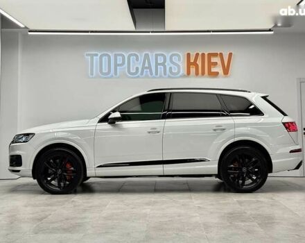 Ауди Ку 7 2018 в Киеве на Automoto.ua Ауди Ку 7, объемом двигателя 3 л и пробегом 100 тыс. км за 39500 $, фото 5 на Automoto.ua