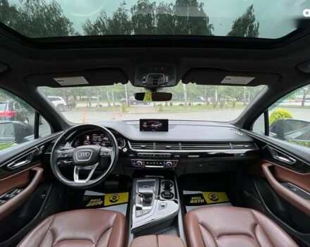 Ауди Ку 7, объемом двигателя 3 л и пробегом 182 тыс. км за 45750 $, фото 17 на Automoto.ua