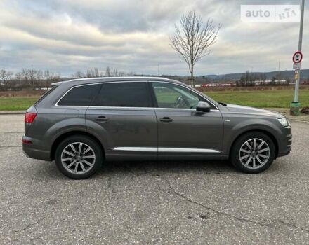 Ауди Ку 7, объемом двигателя 2.97 л и пробегом 225 тыс. км за 46900 $, фото 10 на Automoto.ua