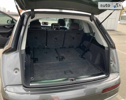 Ауди Ку 7, объемом двигателя 3 л и пробегом 178 тыс. км за 28382 $, фото 15 на Automoto.ua