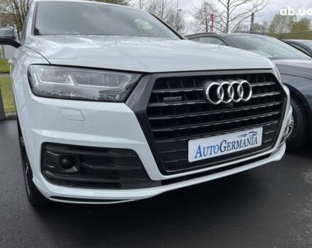 Ауді Ку 7, об'ємом двигуна 3 л та пробігом 82 тис. км за 55318 $, фото 12 на Automoto.ua