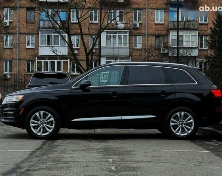 Ауди Ку 7, объемом двигателя 3 л и пробегом 103 тыс. км за 28500 $, фото 13 на Automoto.ua