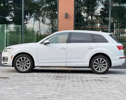 Ауди Ку 7, объемом двигателя 3 л и пробегом 198 тыс. км за 26990 $, фото 7 на Automoto.ua