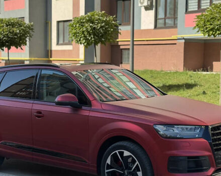 Ауди Ку 7, объемом двигателя 3 л и пробегом 150 тыс. км за 30000 $, фото 19 на Automoto.ua