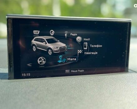 Ауди Ку 7, объемом двигателя 3 л и пробегом 124 тыс. км за 37999 $, фото 25 на Automoto.ua