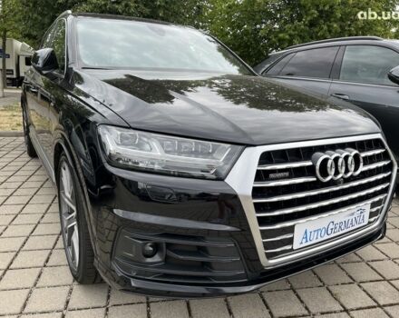 Ауди Ку 7, объемом двигателя 3 л и пробегом 67 тыс. км за 57383 $, фото 32 на Automoto.ua