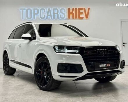 Ауди Ку 7 2018 в Киеве на Automoto.ua Ауди Ку 7, объемом двигателя 3 л и пробегом 100 тыс. км за 39500 $, фото 21 на Automoto.ua