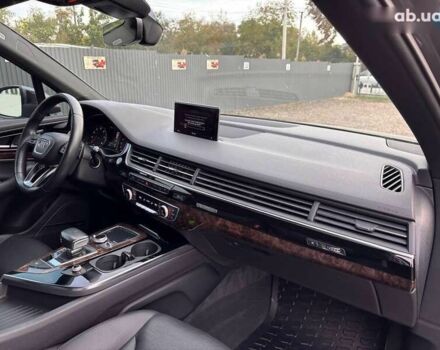 Ауді Ку 7, об'ємом двигуна 3 л та пробігом 198 тис. км за 23750 $, фото 24 на Automoto.ua
