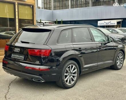 Ауди Ку 7, объемом двигателя 3 л и пробегом 105 тыс. км за 48999 $, фото 14 на Automoto.ua