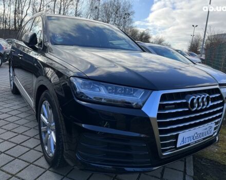 Ауди Ку 7 2018 в Киеве на Automoto.ua Ауди Ку 7, объемом двигателя 3 л и пробегом 79 тыс. км за 52384 $, фото 4 на Automoto.ua