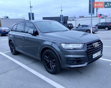 Ауди Ку 7, объемом двигателя 3 л и пробегом 126 тыс. км за 41999 $, фото 1 на Automoto.ua