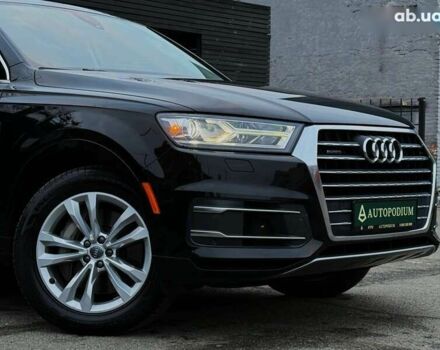 Ауди Ку 7, объемом двигателя 3 л и пробегом 103 тыс. км за 28500 $, фото 10 на Automoto.ua