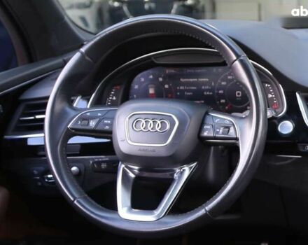 Ауді Ку 7, об'ємом двигуна 3 л та пробігом 90 тис. км за 38000 $, фото 17 на Automoto.ua