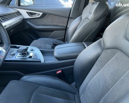 Ауди Ку 7 2018 в Киеве на Automoto.ua Ауди Ку 7, объемом двигателя 3 л и пробегом 79 тыс. км за 52384 $, фото 17 на Automoto.ua