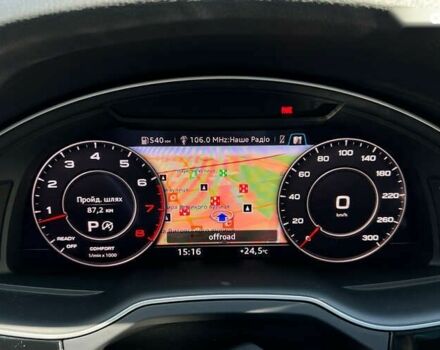 Ауди Ку 7, объемом двигателя 3 л и пробегом 124 тыс. км за 37999 $, фото 26 на Automoto.ua