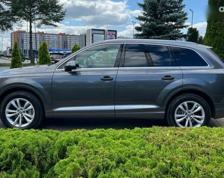 Ауди Ку 7, объемом двигателя 3 л и пробегом 91 тыс. км за 37900 $, фото 3 на Automoto.ua