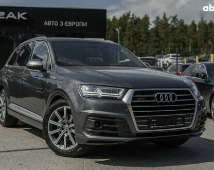 Ауди Ку 7, объемом двигателя 3 л и пробегом 193 тыс. км за 42990 $, фото 11 на Automoto.ua