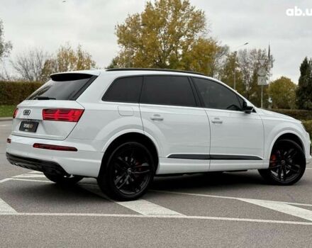 Ауді Ку 7, об'ємом двигуна 3 л та пробігом 100 тис. км за 36990 $, фото 19 на Automoto.ua