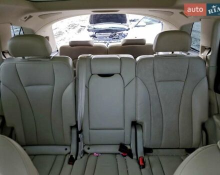 Ауди Ку 7, объемом двигателя 3 л и пробегом 77 тыс. км за 8100 $, фото 9 на Automoto.ua