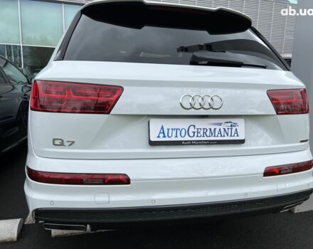 Ауді Ку 7, об'ємом двигуна 3 л та пробігом 82 тис. км за 55318 $, фото 5 на Automoto.ua