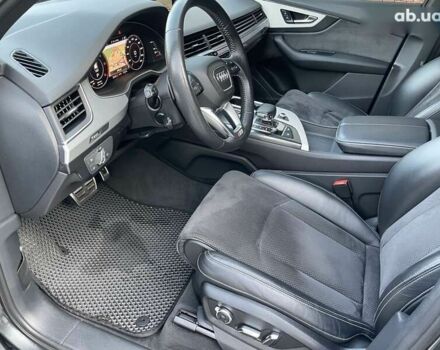 Ауді Ку 7, об'ємом двигуна 3 л та пробігом 141 тис. км за 41500 $, фото 2 на Automoto.ua