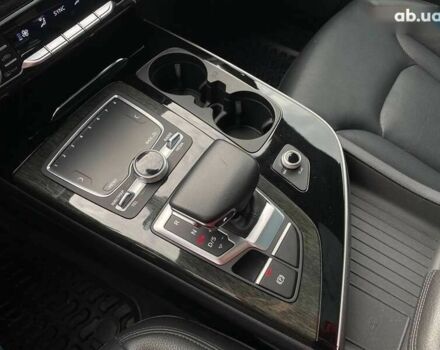 Ауді Ку 7, об'ємом двигуна 3 л та пробігом 104 тис. км за 34800 $, фото 22 на Automoto.ua