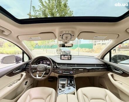 Ауди Ку 7, объемом двигателя 3 л и пробегом 132 тыс. км за 35000 $, фото 24 на Automoto.ua