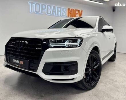 Ауди Ку 7 2018 в Киеве на Automoto.ua Ауди Ку 7, объемом двигателя 3 л и пробегом 100 тыс. км за 39500 $, фото 2 на Automoto.ua