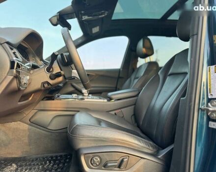 Ауди Ку 7, объемом двигателя 3 л и пробегом 113 тыс. км за 33900 $, фото 10 на Automoto.ua