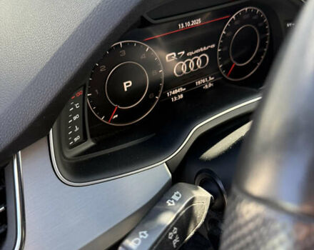 Ауди Ку 7, объемом двигателя 3 л и пробегом 165 тыс. км за 43000 $, фото 4 на Automoto.ua