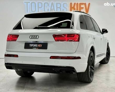 Ауди Ку 7 2018 в Киеве на Automoto.ua Ауди Ку 7, объемом двигателя 3 л и пробегом 100 тыс. км за 39500 $, фото 12 на Automoto.ua