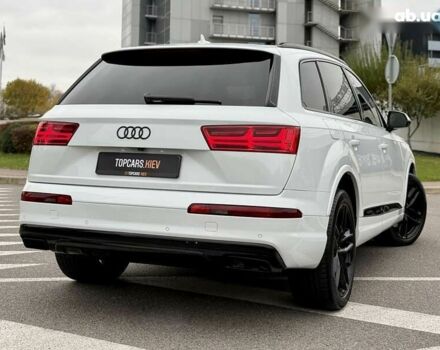 Ауді Ку 7, об'ємом двигуна 3 л та пробігом 100 тис. км за 36990 $, фото 14 на Automoto.ua