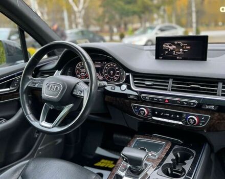 Ауди Ку 7, объемом двигателя 3 л и пробегом 108 тыс. км за 35900 $, фото 26 на Automoto.ua