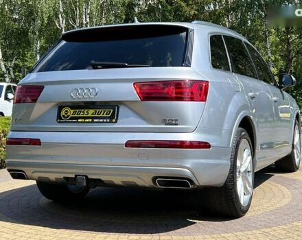 Ауди Ку 7, объемом двигателя 3 л и пробегом 124 тыс. км за 37999 $, фото 6 на Automoto.ua