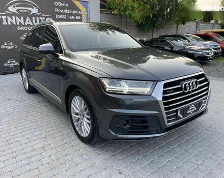 Ауді Ку 7, об'ємом двигуна 3 л та пробігом 141 тис. км за 41500 $, фото 9 на Automoto.ua
