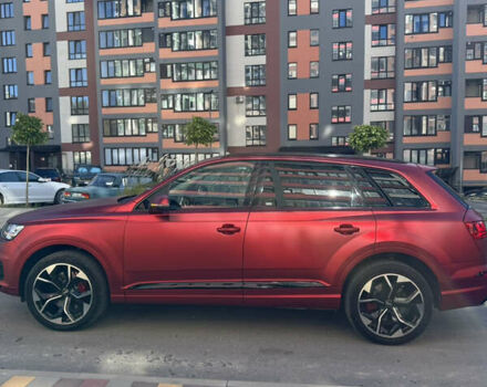 Ауди Ку 7, объемом двигателя 3 л и пробегом 150 тыс. км за 30000 $, фото 8 на Automoto.ua