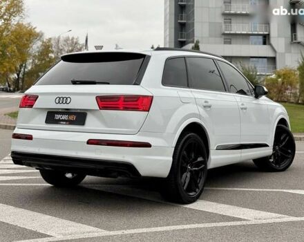 Ауді Ку 7, об'ємом двигуна 3 л та пробігом 100 тис. км за 36990 $, фото 16 на Automoto.ua