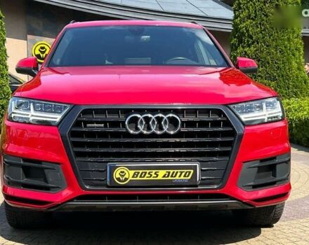 Ауди Ку 7 2018 в Львове на Automoto.ua Ауди Ку 7, объемом двигателя 3 л и пробегом 151 тыс. км за 40990 $, фото 1 на Automoto.ua