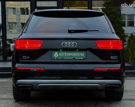 Ауди Ку 7, объемом двигателя 3 л и пробегом 103 тыс. км за 28500 $, фото 17 на Automoto.ua