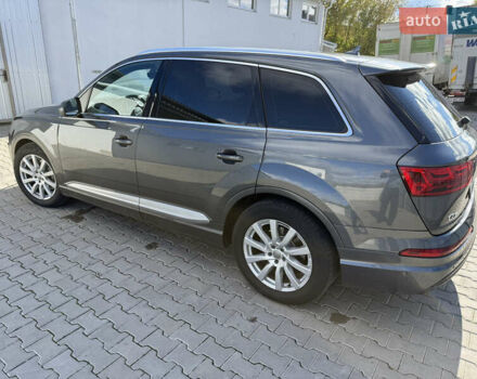 Ауди Ку 7, объемом двигателя 3 л и пробегом 165 тыс. км за 43000 $, фото 3 на Automoto.ua