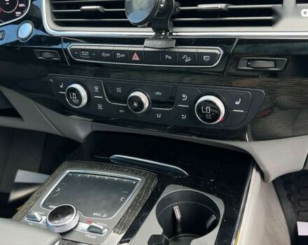 Ауди Ку 7, объемом двигателя 3 л и пробегом 91 тыс. км за 37900 $, фото 10 на Automoto.ua