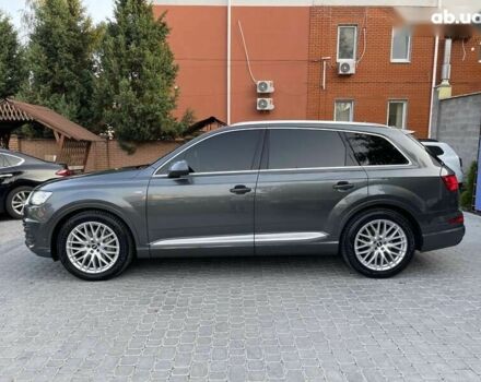 Ауді Ку 7, об'ємом двигуна 3 л та пробігом 141 тис. км за 41500 $, фото 18 на Automoto.ua