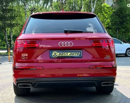 Ауди Ку 7 2018 в Львове на Automoto.ua Ауди Ку 7, объемом двигателя 3 л и пробегом 151 тыс. км за 40990 $, фото 5 на Automoto.ua