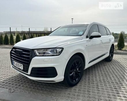 Ауди Ку 7, объемом двигателя 3 л и пробегом 185 тыс. км за 32500 $, фото 2 на Automoto.ua