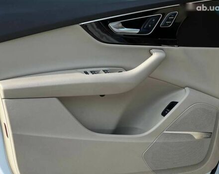 Ауді Ку 7, об'ємом двигуна 3 л та пробігом 198 тис. км за 29490 $, фото 18 на Automoto.ua