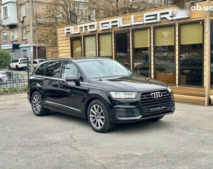 Ауди Ку 7, объемом двигателя 3 л и пробегом 105 тыс. км за 48999 $, фото 7 на Automoto.ua