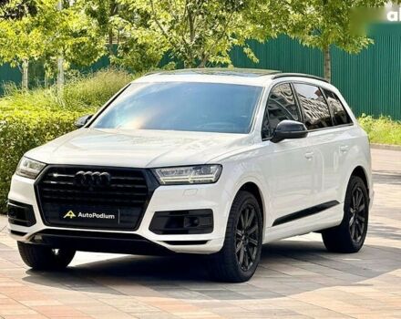 Ауди Ку 7, объемом двигателя 3 л и пробегом 132 тыс. км за 38000 $, фото 7 на Automoto.ua